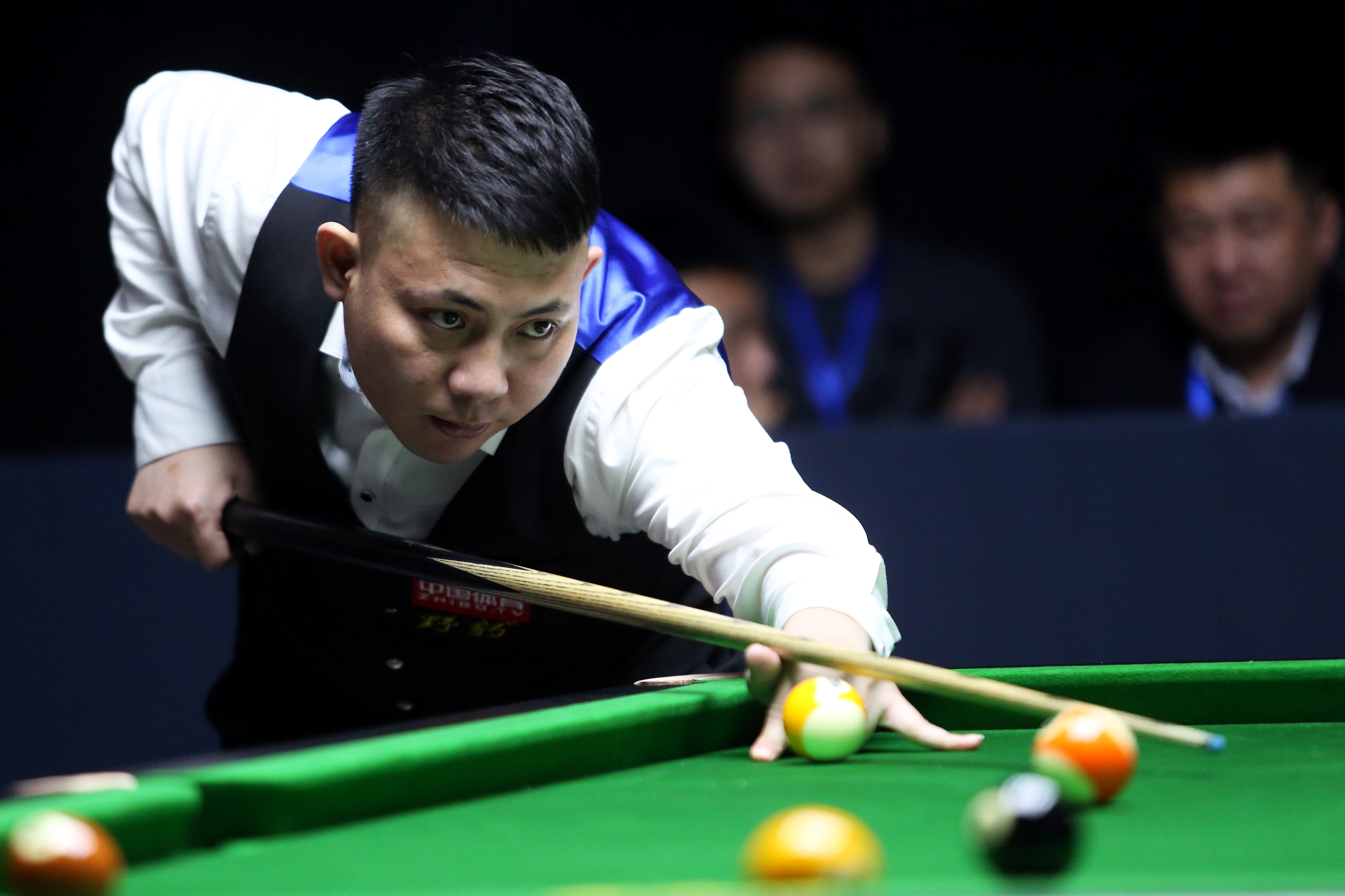 蓝军似乎有 蓝军似乎有