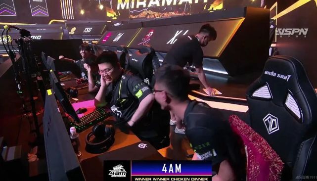 为了这场比 为了这场比