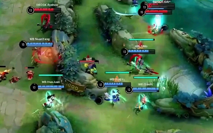 将对手锁定 将对手锁定